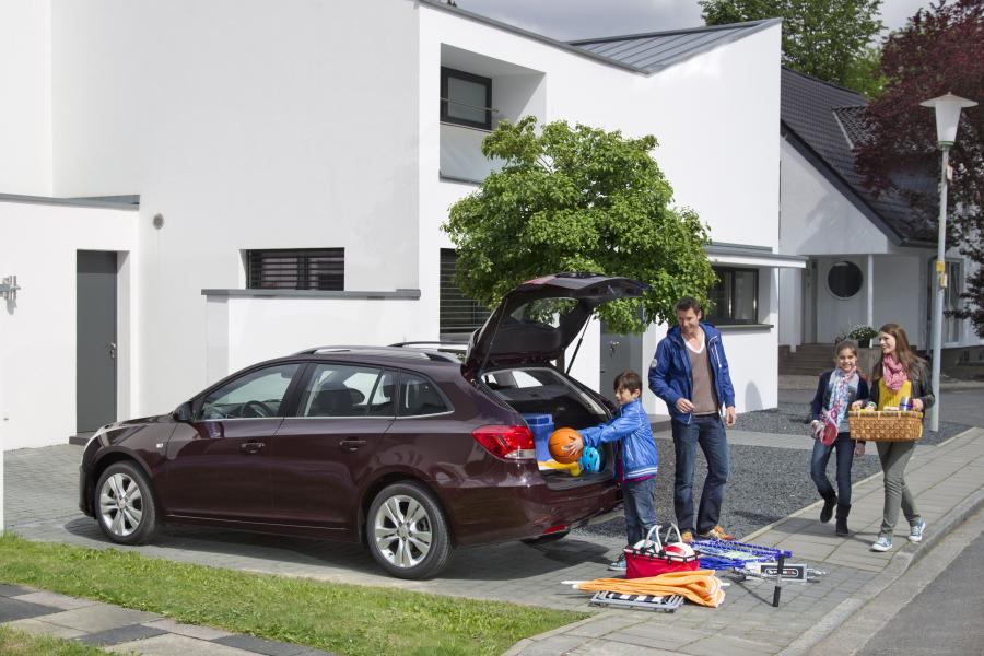  Chevrolet Cruze Station Wagon 2012 года  (фото 77 из 157)